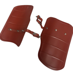 Osłony na Nogi / Wiatropłaty – Chłodzenie Cylindrów M-72 K-750 Ural
